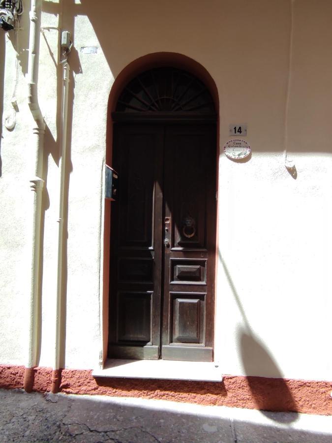 Casa Colombini Apartment Иглесиас Екстериор снимка