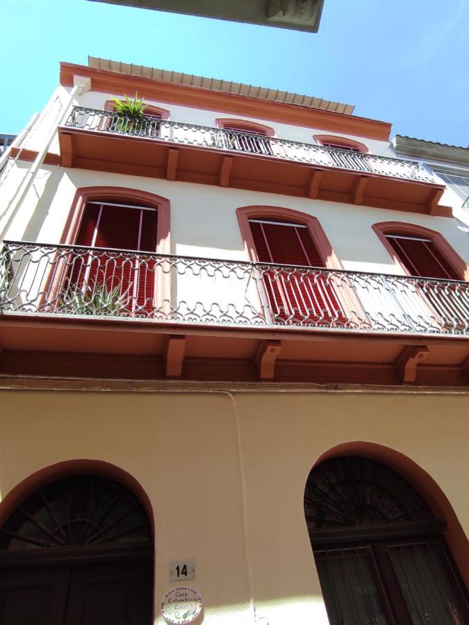 Casa Colombini Apartment Иглесиас Екстериор снимка