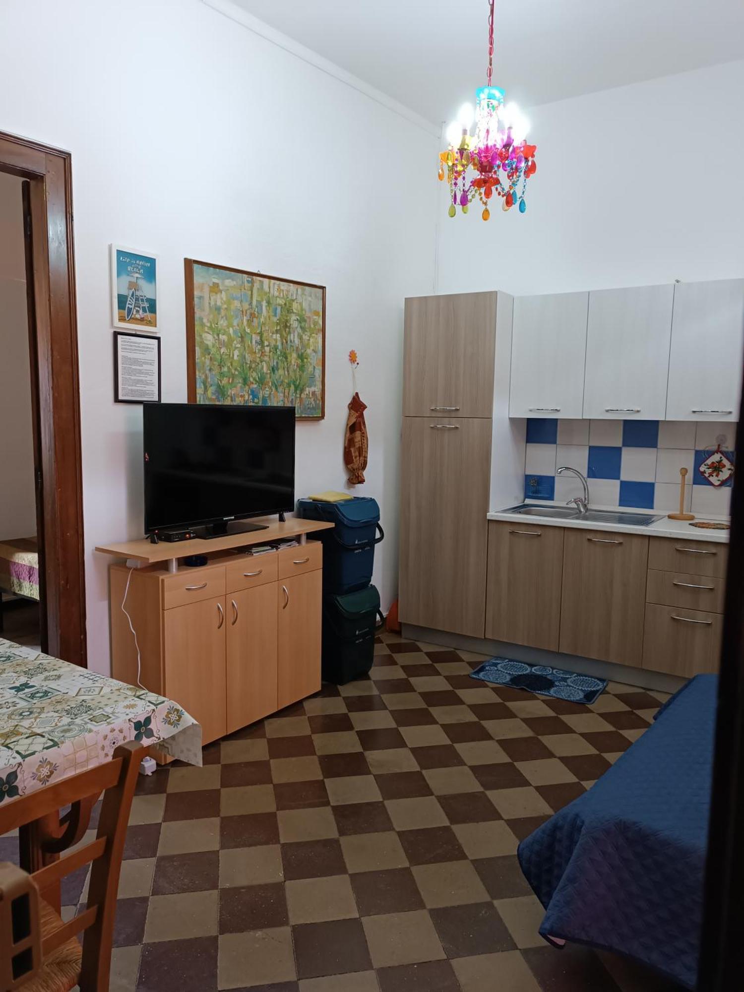 Casa Colombini Apartment Иглесиас Екстериор снимка